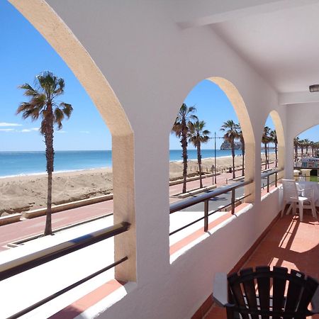 Apartamentos en Primera Línea de Playa, Ada Benedicto XIII, Peñíscola Exterior foto