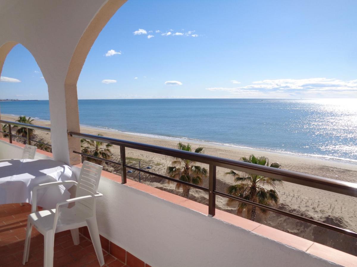 Apartamentos en Primera Línea de Playa, Ada Benedicto XIII, Peñíscola Exterior foto