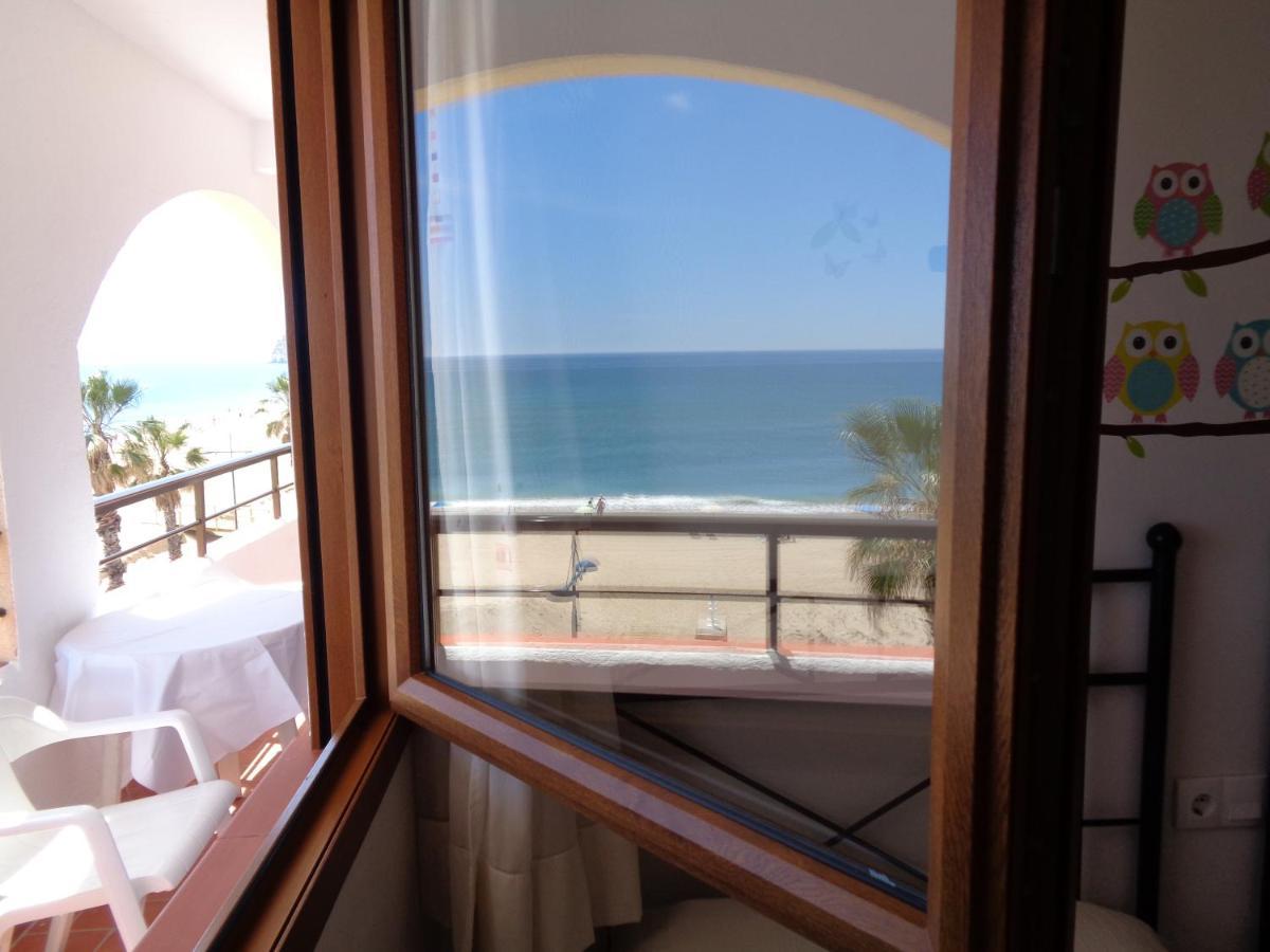 Apartamentos en Primera Línea de Playa, Ada Benedicto XIII, Peñíscola Exterior foto