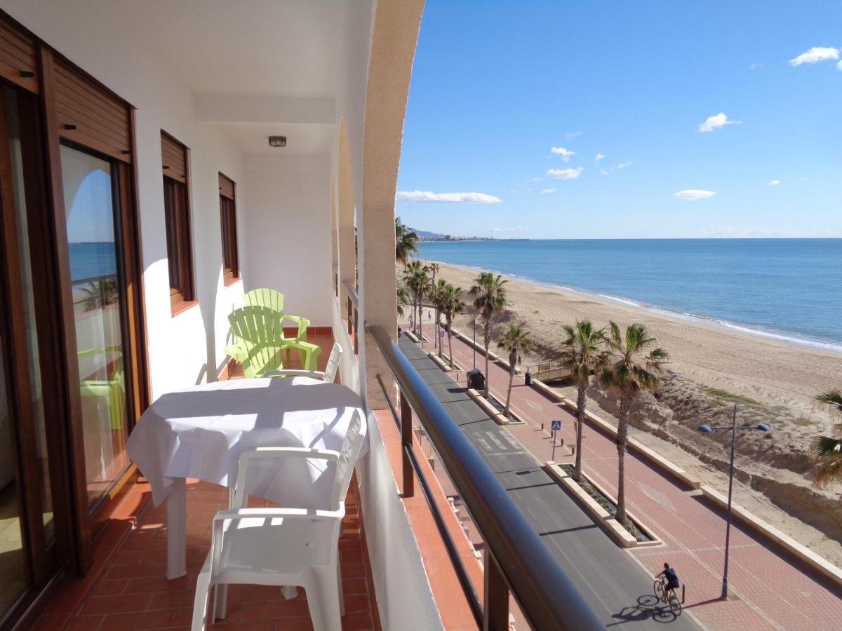 Apartamentos en Primera Línea de Playa, Ada Benedicto XIII, Peñíscola Exterior foto