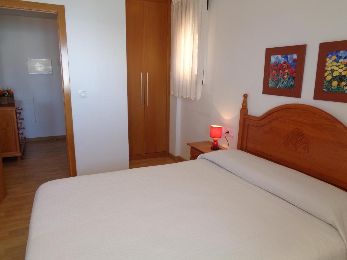 Apartamentos en Primera Línea de Playa, Ada Benedicto XIII, Peñíscola Exterior foto