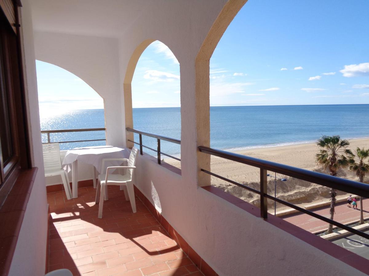Apartamentos en Primera Línea de Playa, Ada Benedicto XIII, Peñíscola Exterior foto