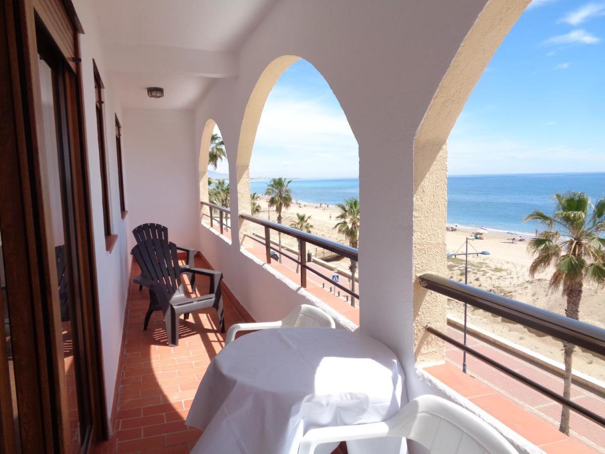 Apartamentos en Primera Línea de Playa, Ada Benedicto XIII, Peñíscola Exterior foto