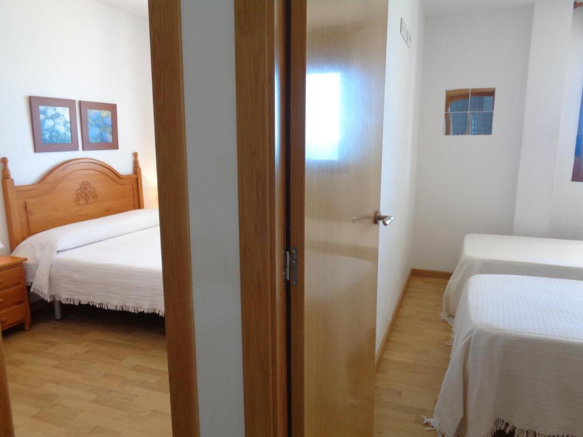 Apartamentos en Primera Línea de Playa, Ada Benedicto XIII, Peñíscola Exterior foto