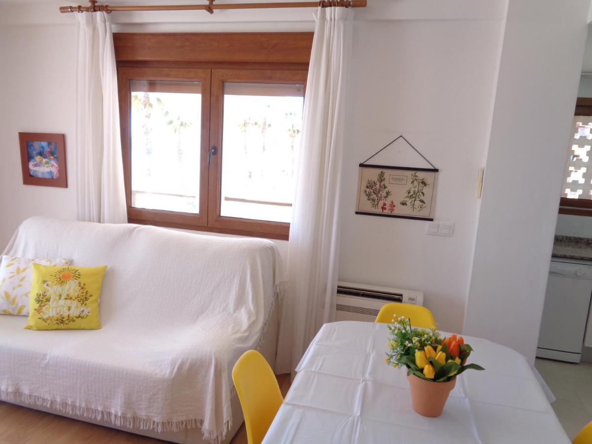 Apartamentos en Primera Línea de Playa, Ada Benedicto XIII, Peñíscola Exterior foto