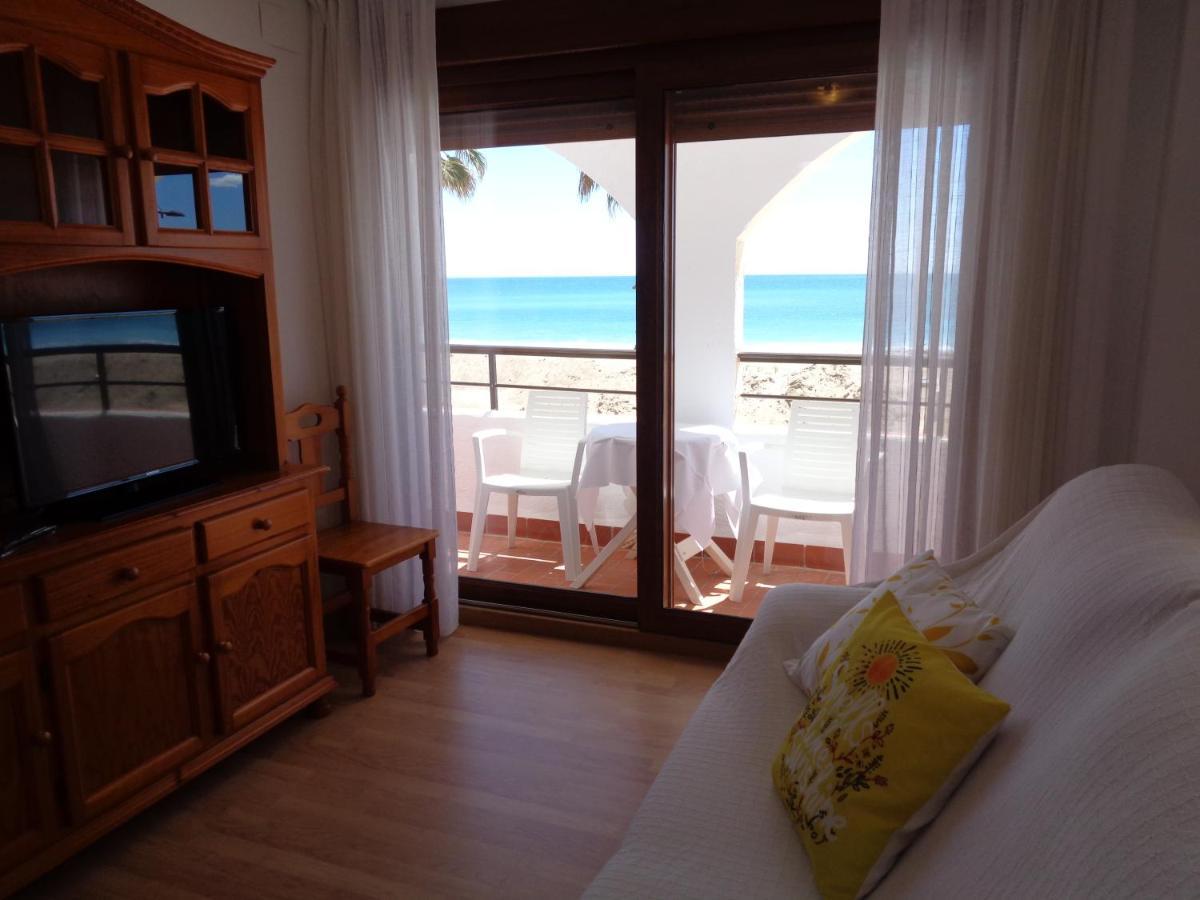 Apartamentos en Primera Línea de Playa, Ada Benedicto XIII, Peñíscola Exterior foto