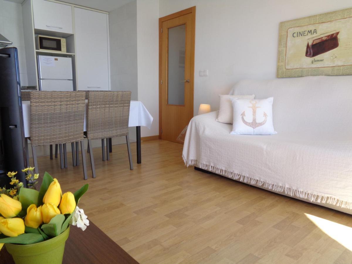 Apartamentos en Primera Línea de Playa, Ada Benedicto XIII, Peñíscola Exterior foto