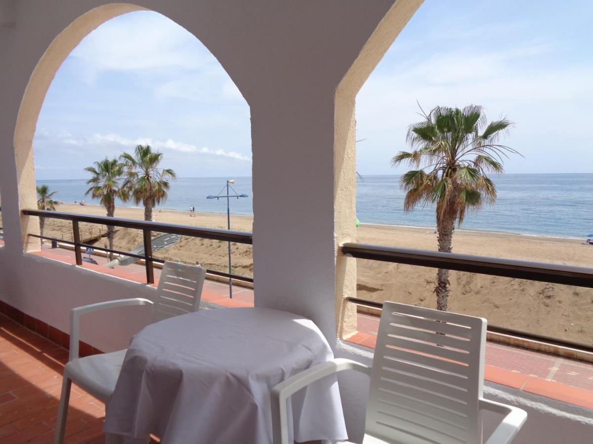 Apartamentos en Primera Línea de Playa, Ada Benedicto XIII, Peñíscola Exterior foto