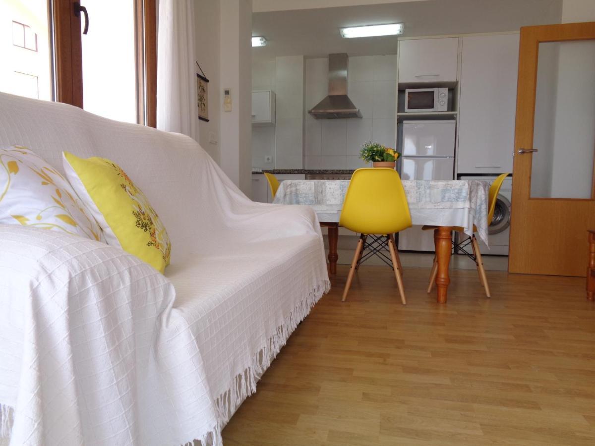 Apartamentos en Primera Línea de Playa, Ada Benedicto XIII, Peñíscola Exterior foto