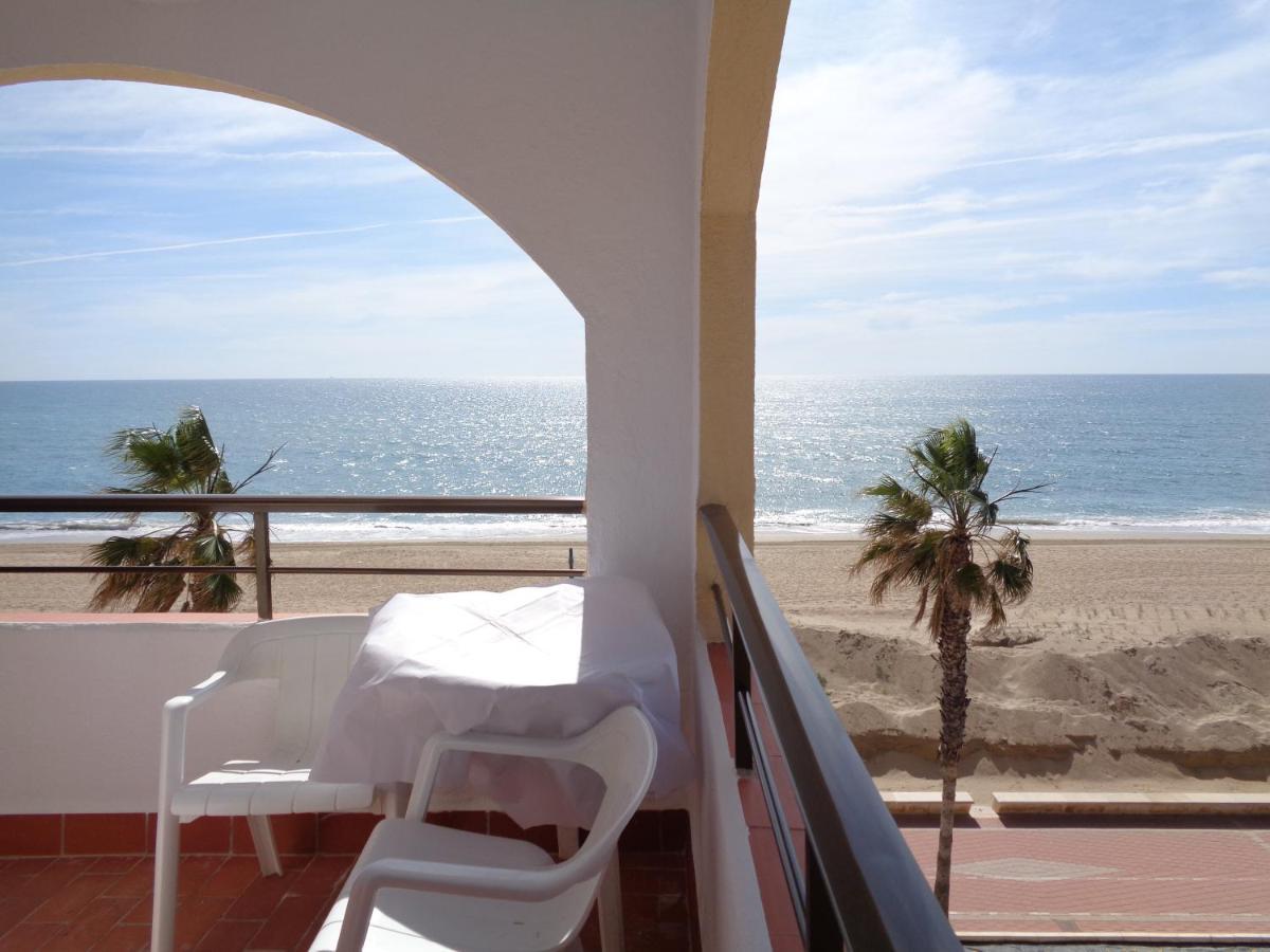 Apartamentos en Primera Línea de Playa, Ada Benedicto XIII, Peñíscola Exterior foto