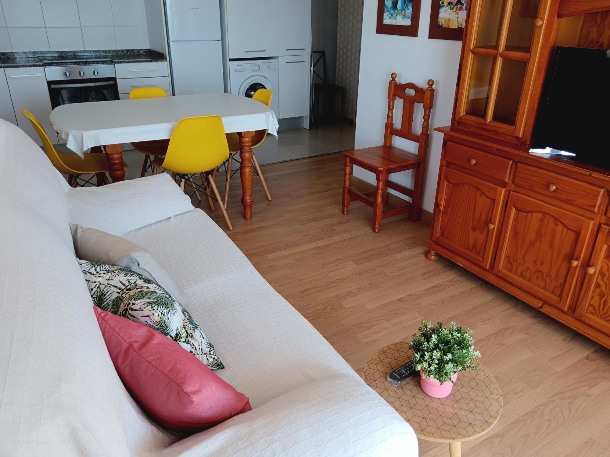 Apartamentos en Primera Línea de Playa, Ada Benedicto XIII, Peñíscola Exterior foto