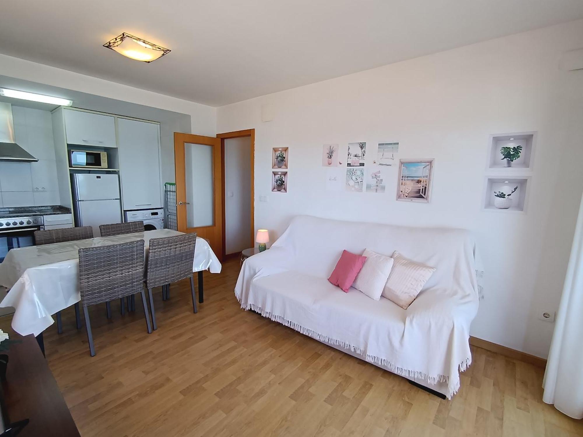 Apartamentos en Primera Línea de Playa, Ada Benedicto XIII, Peñíscola Exterior foto