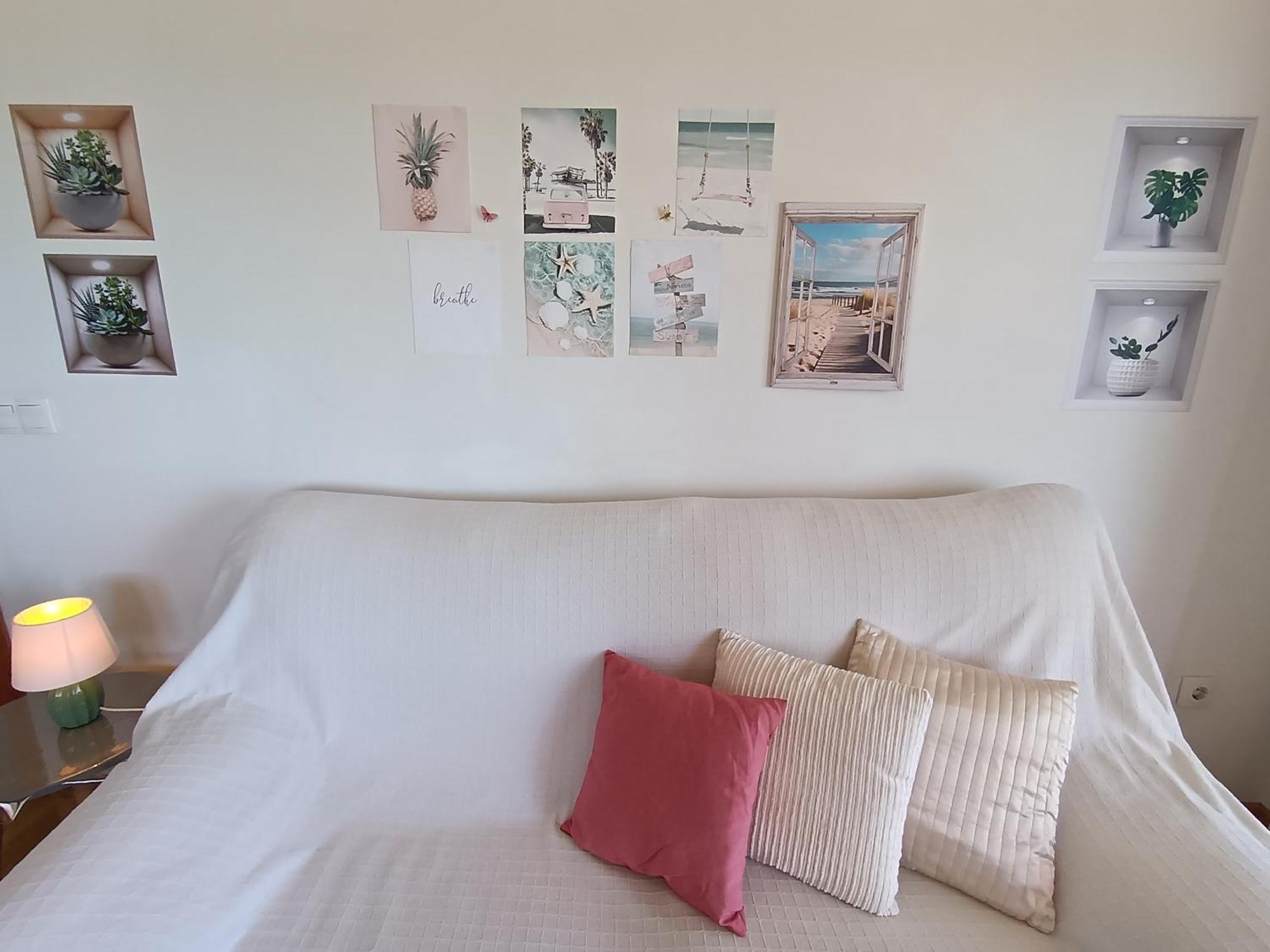 Apartamentos en Primera Línea de Playa, Ada Benedicto XIII, Peñíscola Exterior foto
