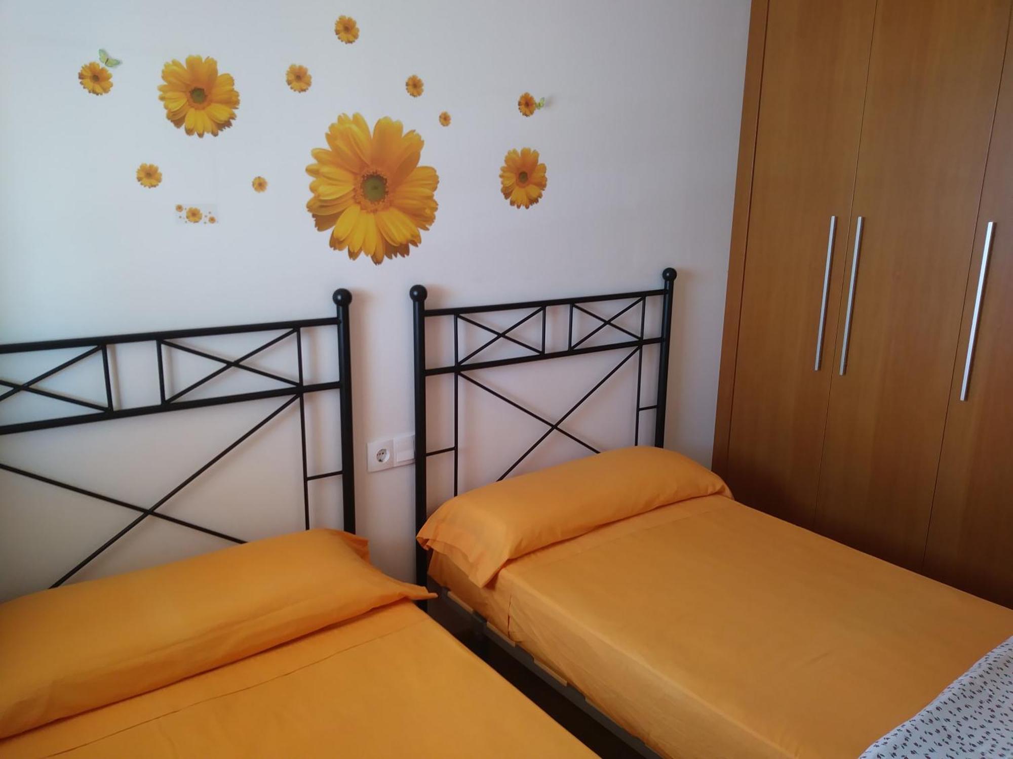 Apartamentos en Primera Línea de Playa, Ada Benedicto XIII, Peñíscola Exterior foto