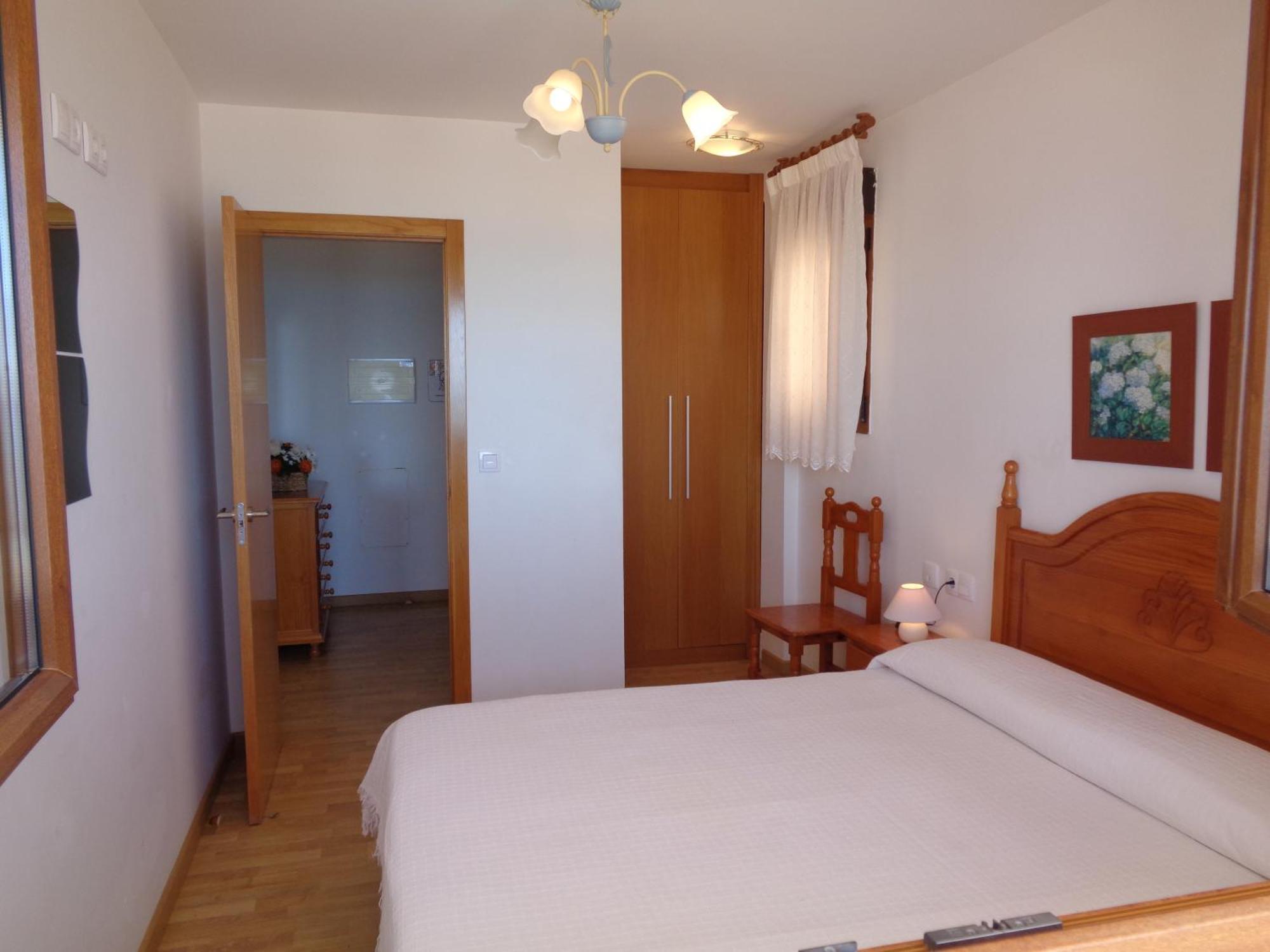 Apartamentos en Primera Línea de Playa, Ada Benedicto XIII, Peñíscola Exterior foto