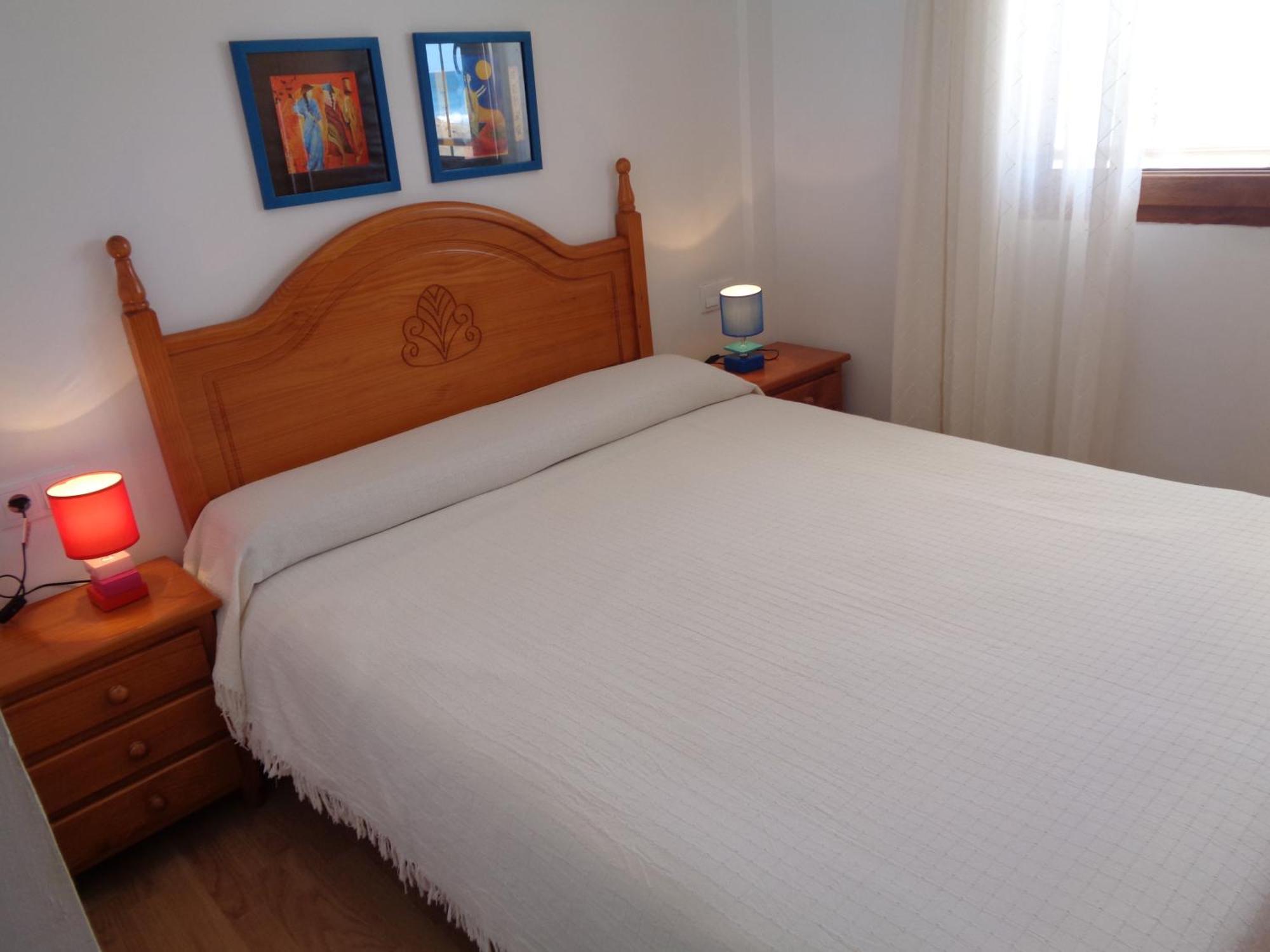 Apartamentos en Primera Línea de Playa, Ada Benedicto XIII, Peñíscola Exterior foto