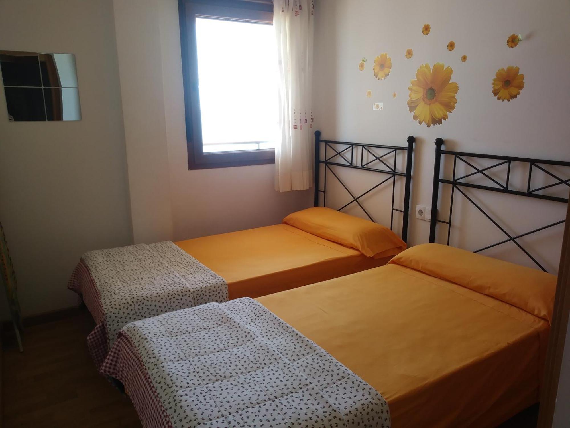 Apartamentos en Primera Línea de Playa, Ada Benedicto XIII, Peñíscola Exterior foto