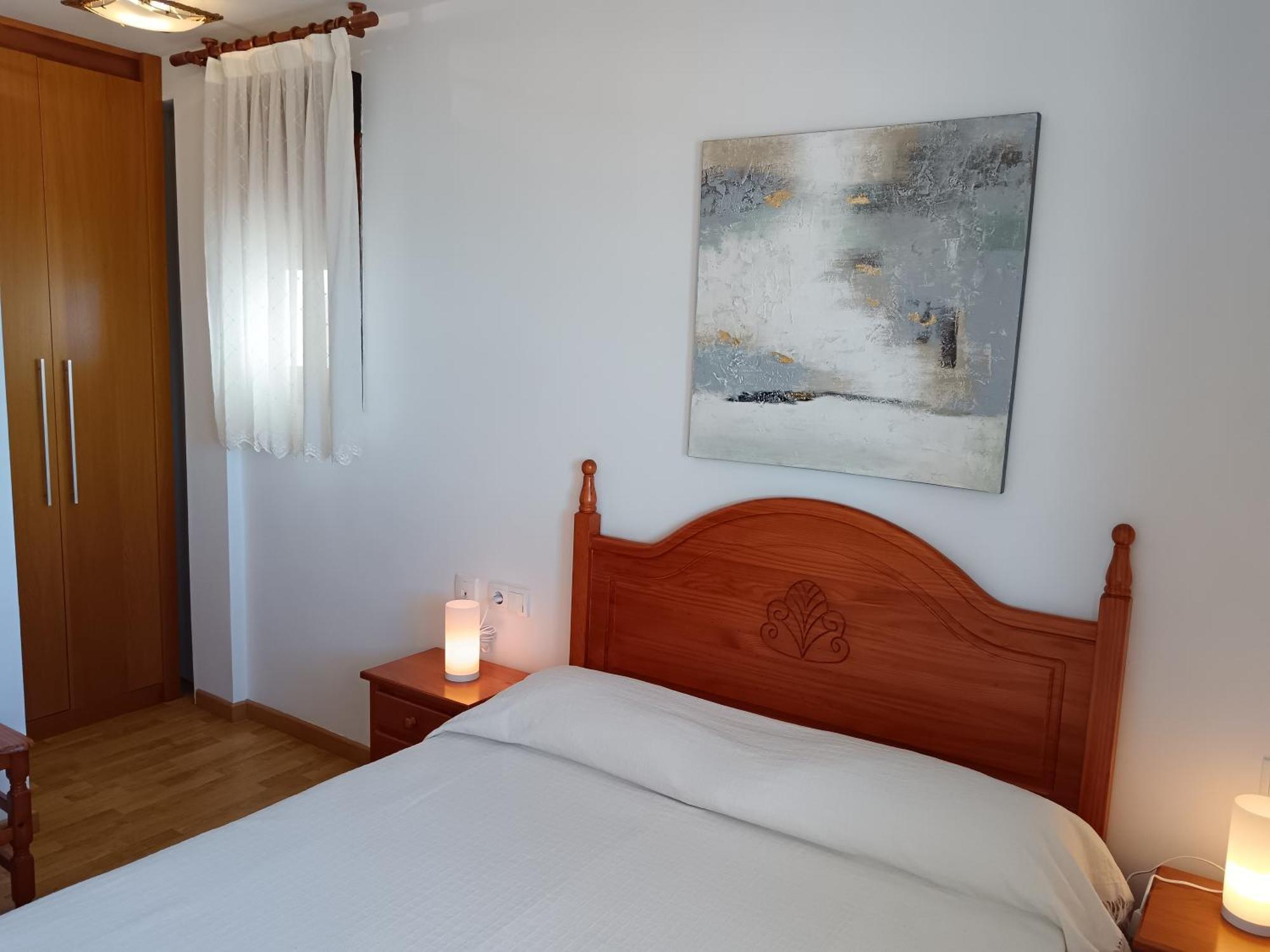 Apartamentos en Primera Línea de Playa, Ada Benedicto XIII, Peñíscola Quarto foto