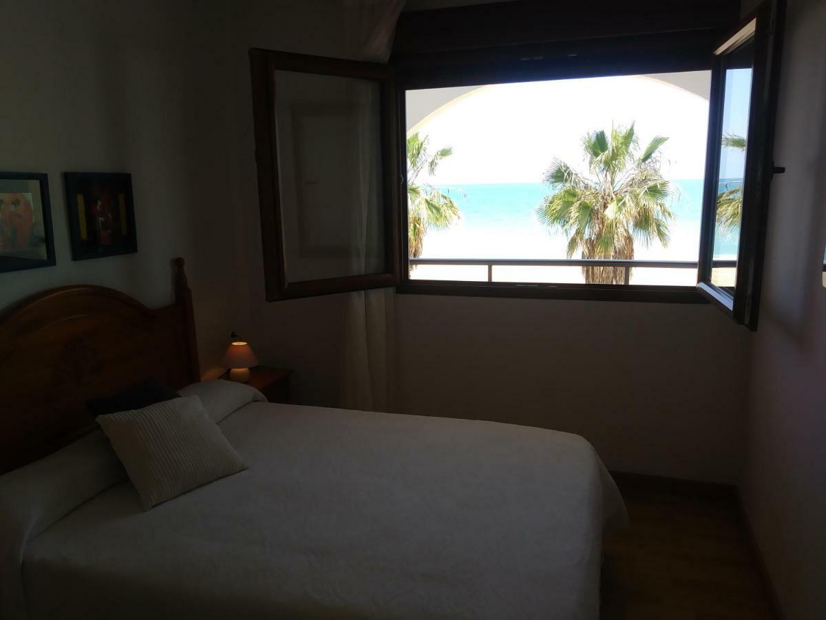 Apartamentos en Primera Línea de Playa, Ada Benedicto XIII, Peñíscola Exterior foto