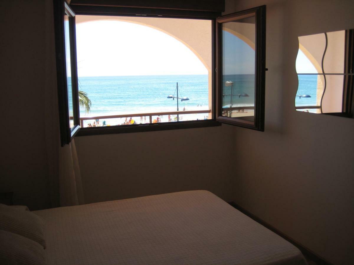 Apartamentos en Primera Línea de Playa, Ada Benedicto XIII, Peñíscola Exterior foto